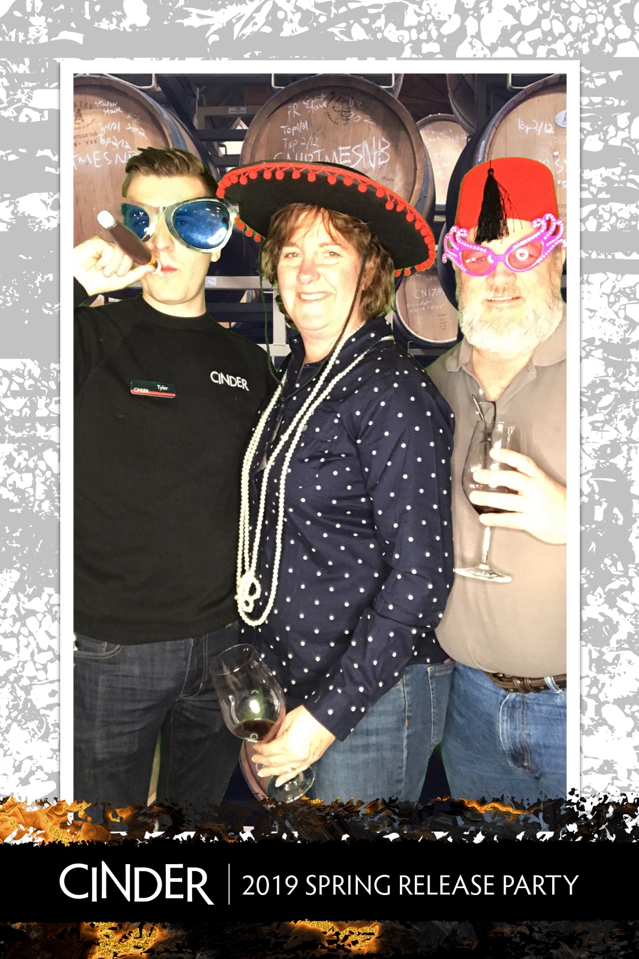 Cinder Spring Release 2019 | View more photos from the event at gallery.niknoxphotobox.com/u/NiKnox-Photo-Box/Cinder-Spring-Release-2019